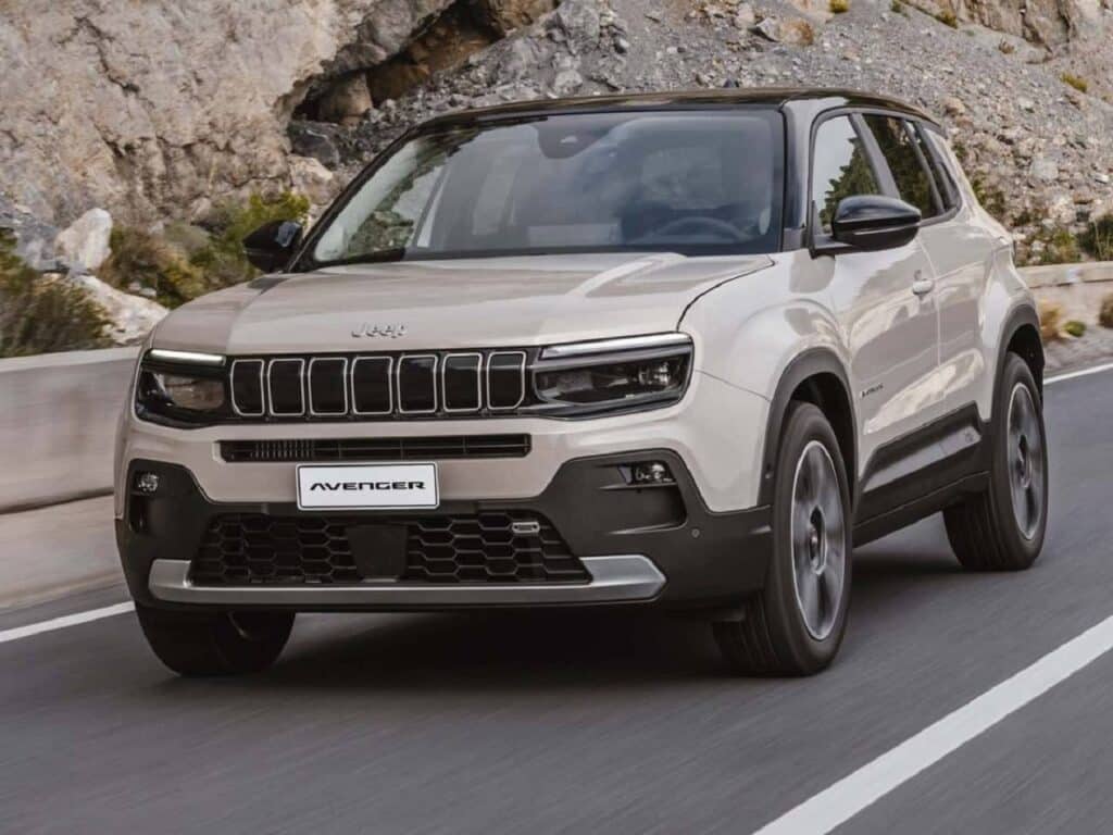 Jeep, Eric Laforge: “La politica non determinerà se la gente deciderà di rinunciare ai SUV”