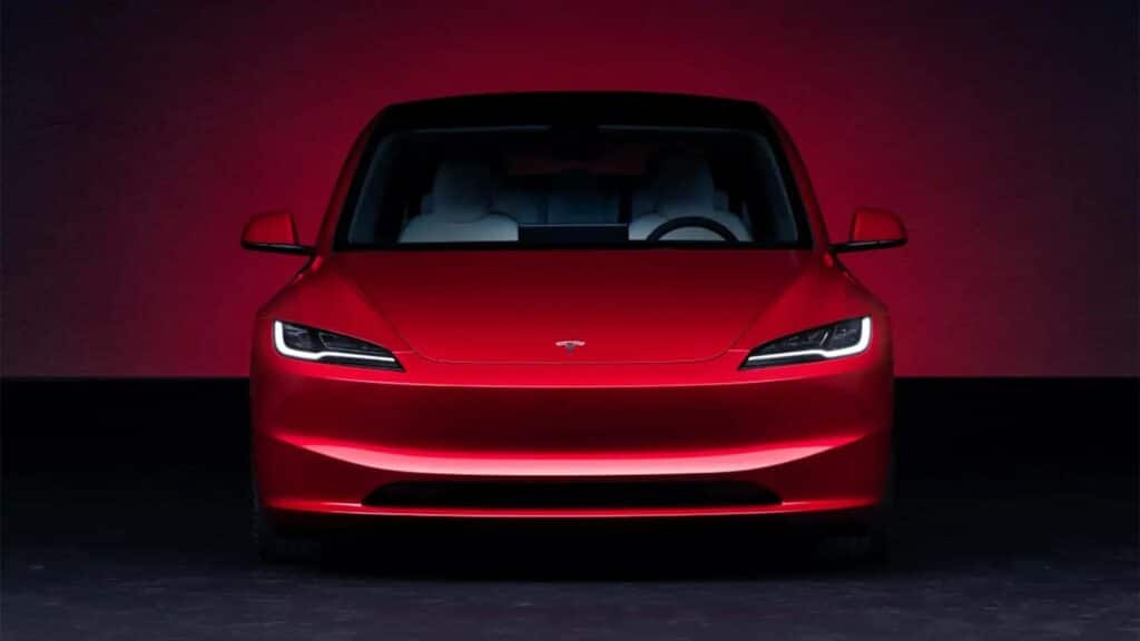 Tesla Model 3 Performance: ultime informazioni e anticipazioni