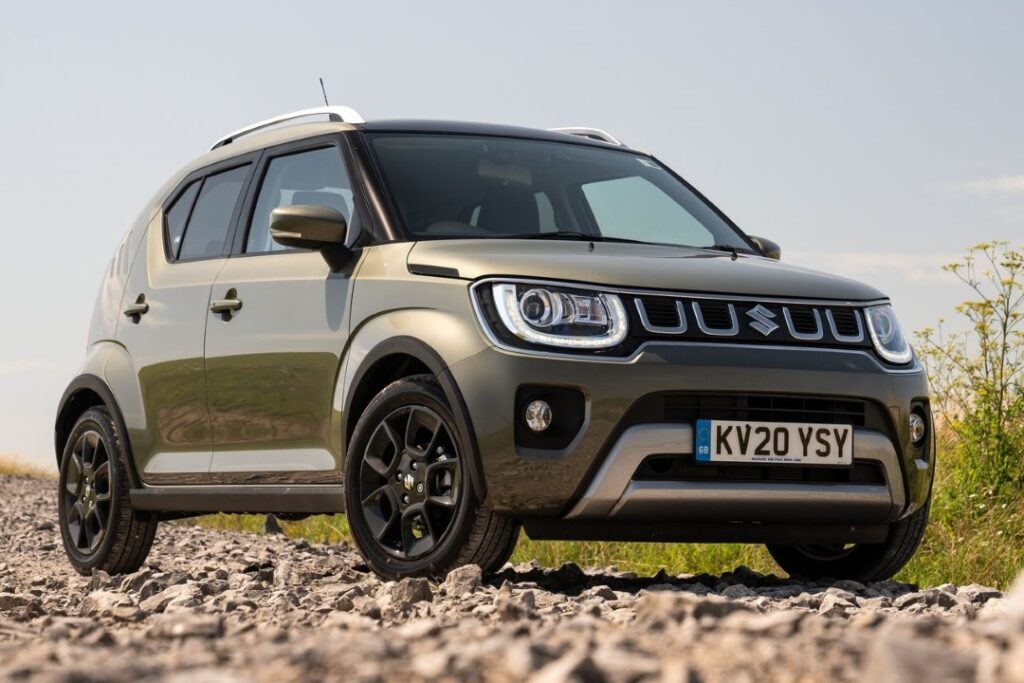 Suzuki Ignis 2024: un SUV ultracompatto e robusto. Le sue caratteristiche