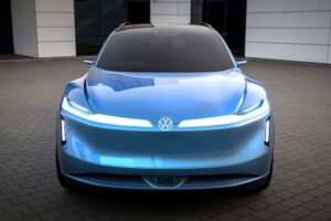 Volkswagen ID. CODE: un concept che prefigura la futura generazione di SUV del marchio