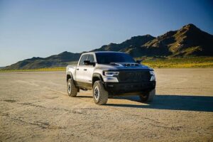 Ram 1500 RHO 2025: le caratteristiche del nuovo pick up dedicato all’off-road