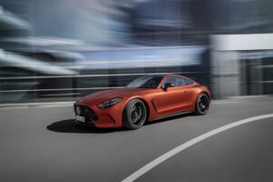 A Shanghai l’anteprima mondiale della nuova Mercedes-AMG GT 63 S E Performance