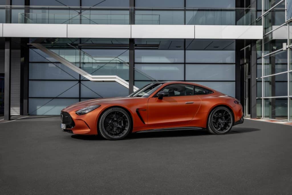 A Shanghai l’anteprima mondiale della nuova Mercedes-AMG GT 63 S E Performance