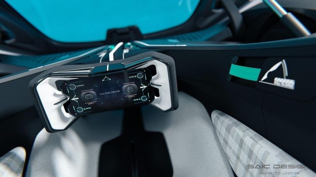 MG EXE181: un salto nel futuro del marchio dal Salone di Pechino