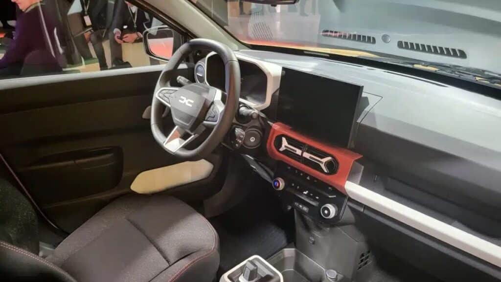 Dacia Spring 2024