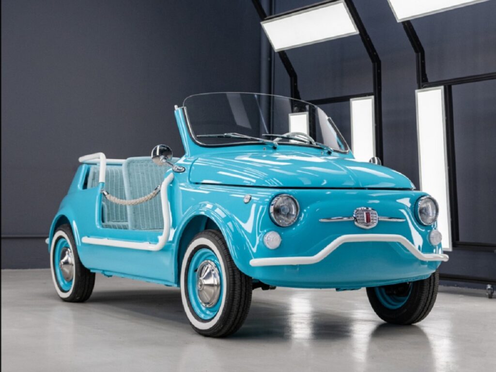 500 Spaggina Model Year 2024