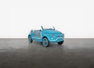 500 Spiaggina: Garage Italia ha svelato il Model Year 2024 [FOTO]