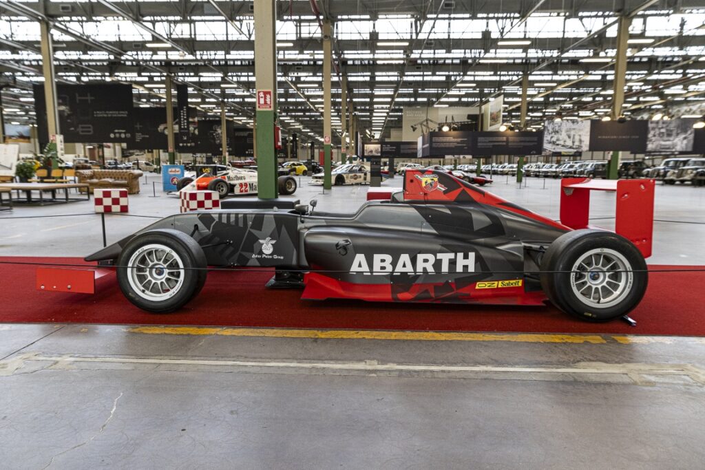 Abarth Formula 4 (2014)