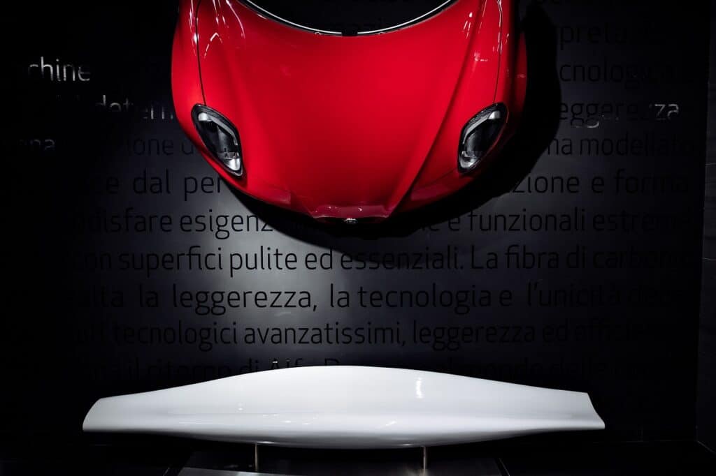 Alfa Romeo Bistrò apre al Museo di Arese