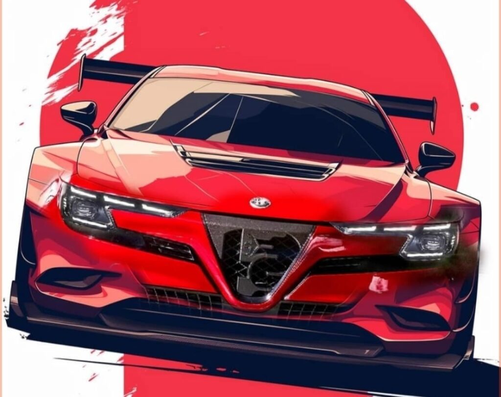 Alfa Romeo tornerà in futuro nel DTM? [RENDER]