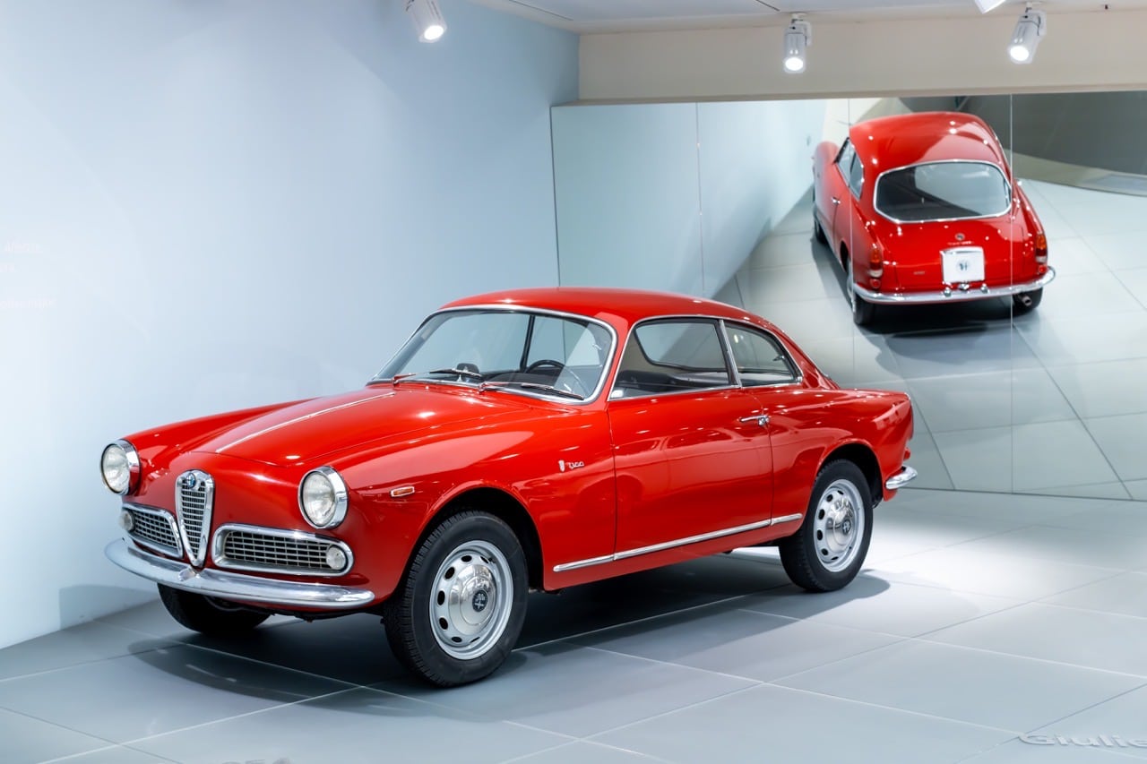 Alfa Romeo Giulietta: la ‘fidanzata d‘Italia’ compie 70 anni [FOTO]