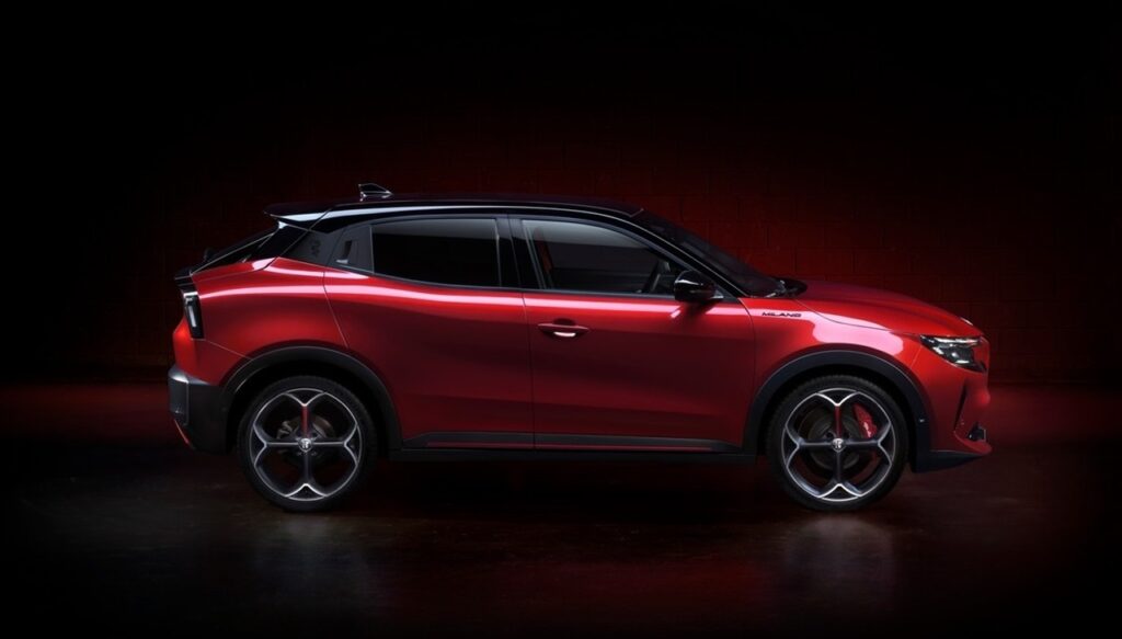 Alfa Romeo Junior: i prezzi del SUV con gli incentivi 2024