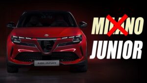 Alfa Romeo Junior, fu Milano: l’ironia social di Koelliker sul cambio nome