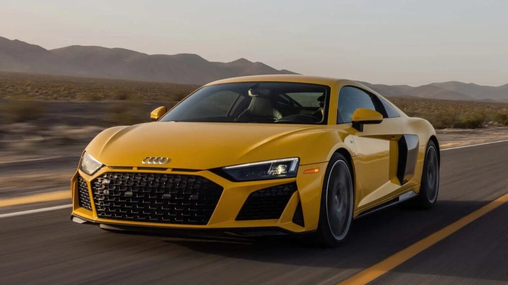 Audi R8: la fine di un’era, è stato prodotto l’ultimo esemplare