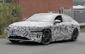 Audi S6 e-tron ed RS6 e-tron: FOTO SPIA delle due future elettriche high-performance