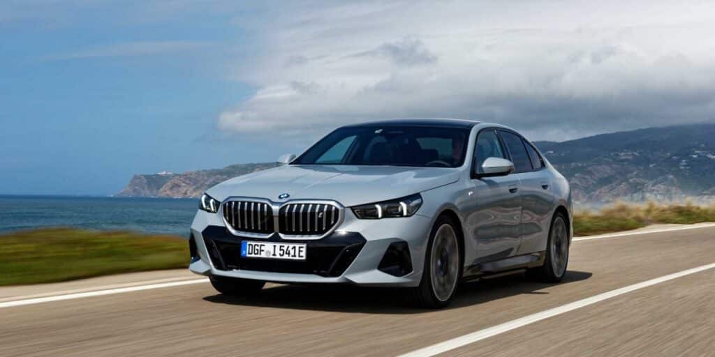 BMW raggiunge il traguardo del primo milione di auto elettriche vendute