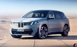 BMW iX3 2025: tutto quello che sappiamo sul futuro SUV elettrico [RENDER]