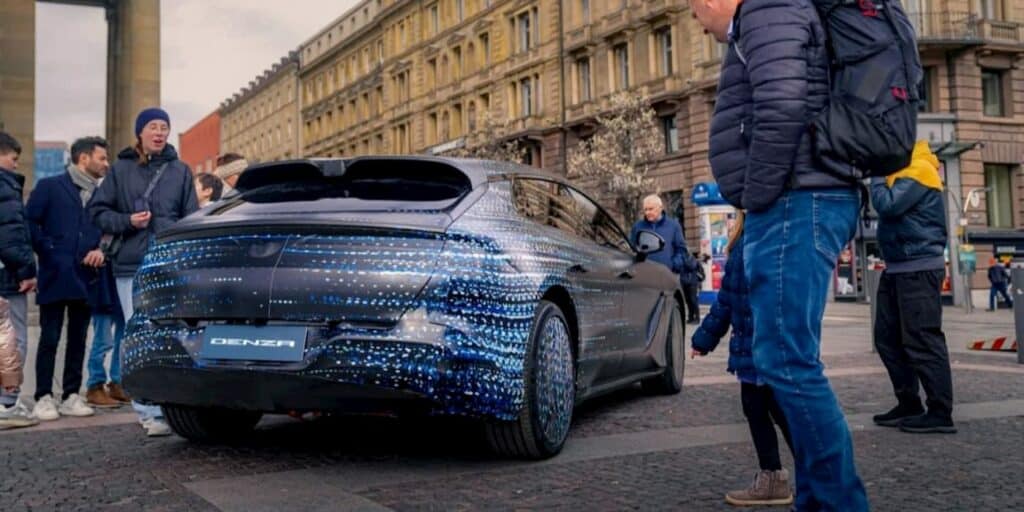BYD e Mercedes-Benz: un nuovo veicolo elettrico di lusso in co-branding in arrivo quest'anno
