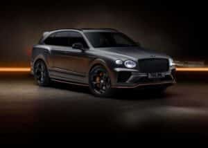 Bentley Bentayga S Black Edition: l’elegante anima dark del SUV britannico [FOTO]