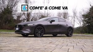 Mazda3 E-Skyactiv G 150 CV Homura 2024 | Com’è e Come Va