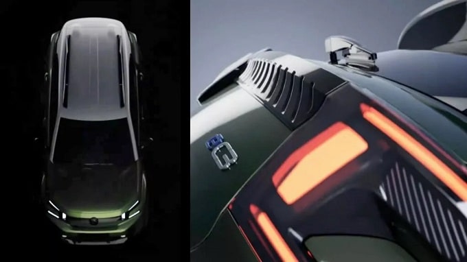 Citroen C3 Aircross 2024: primi dettagli, sarà svelata il 18 aprile [VIDEO TEASER]