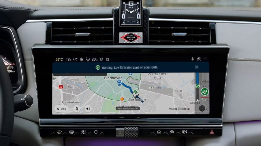 DS Automobiles: il servizio Geofencing è adesso disponibile sugli ibridi plug-in