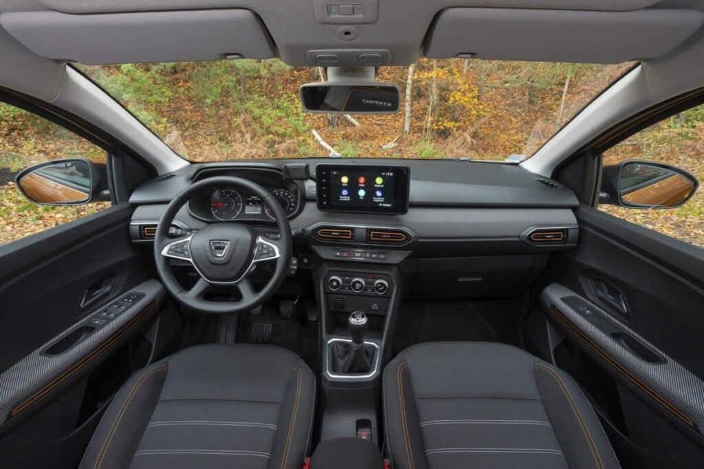Sandero Streetway 2024