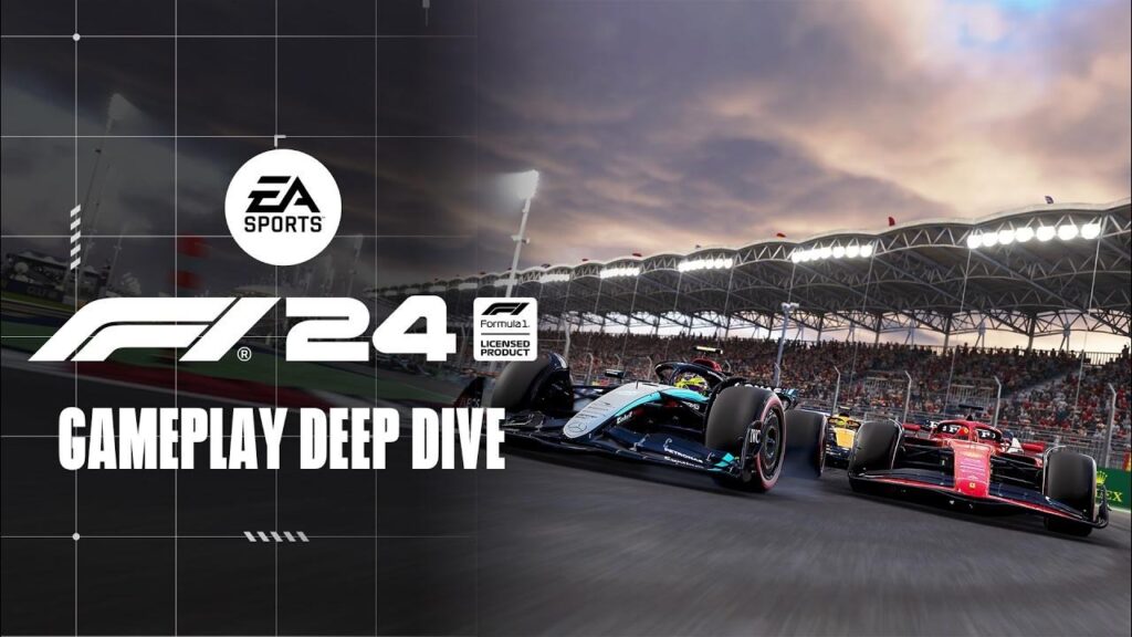 F1 24: svelato il primo Deep Dive dedicato a EA Sports Dynamic Handling [VIDEO]
