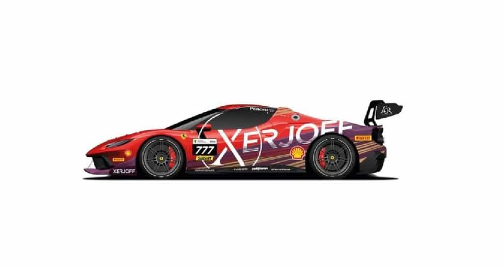 Ferrari Challenge Europa