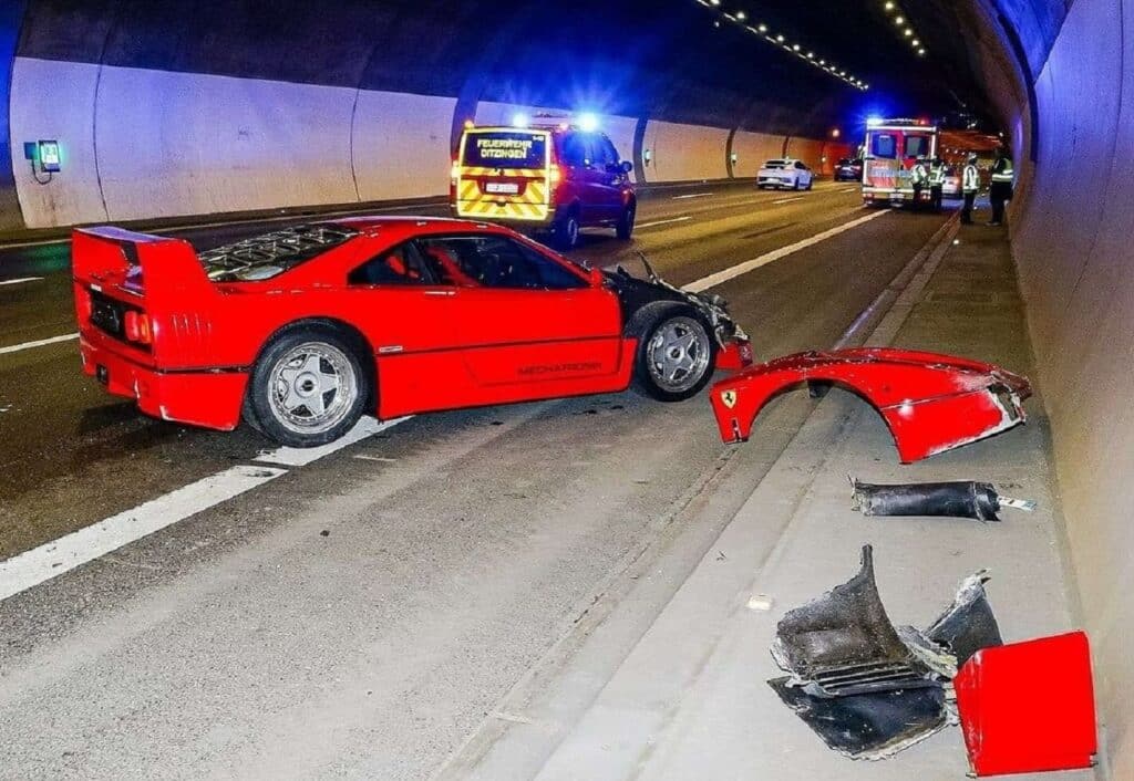 Ferrari F40