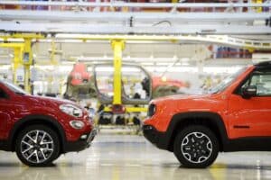 Fiat 500X e Jeep Renegade: prorogata la produzione a Melfi