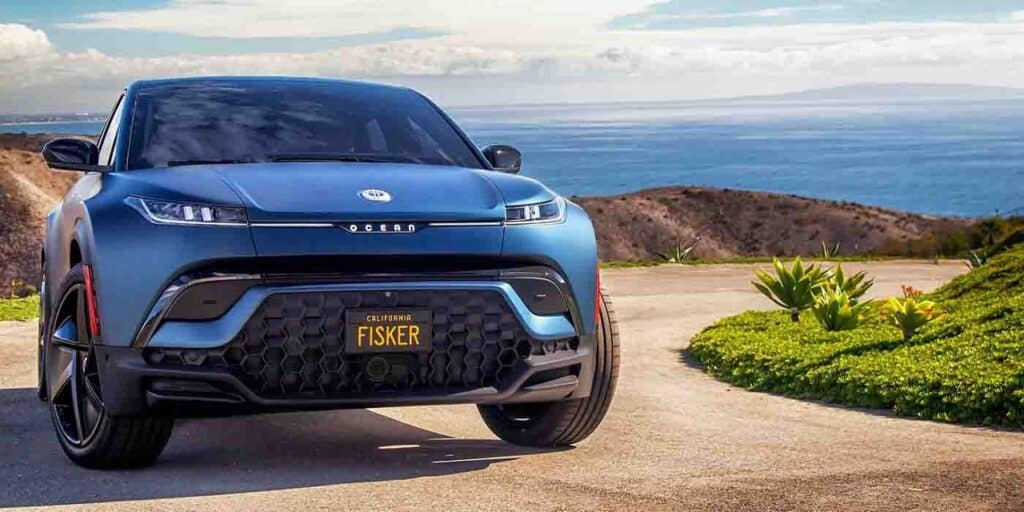 Fisker Ocean: più di 40.000 clienti hanno annullato il proprio ordine