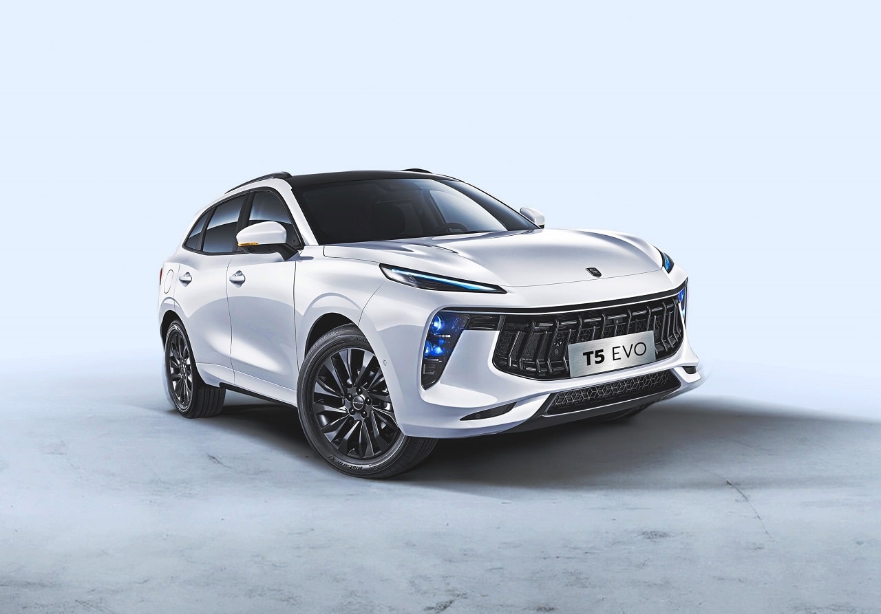 Forthing: il brand cinese arriva in Italia grazie a TC8