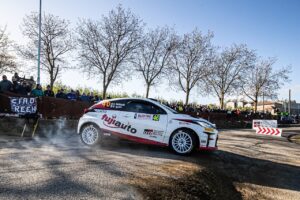 La GR Yaris Rally Cup 2024 è pronta ad accendere i motori