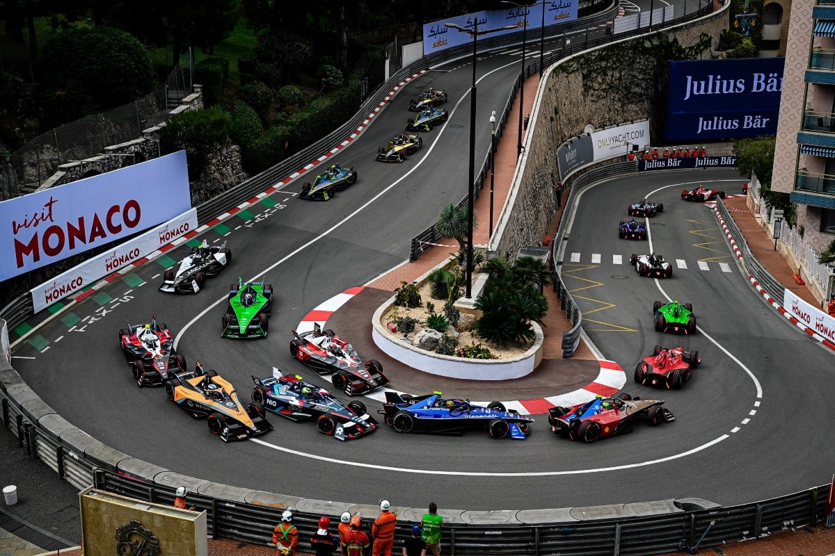 GEN3 Evo: Formula E e FIA sveleranno la nuova monoposto a Monaco