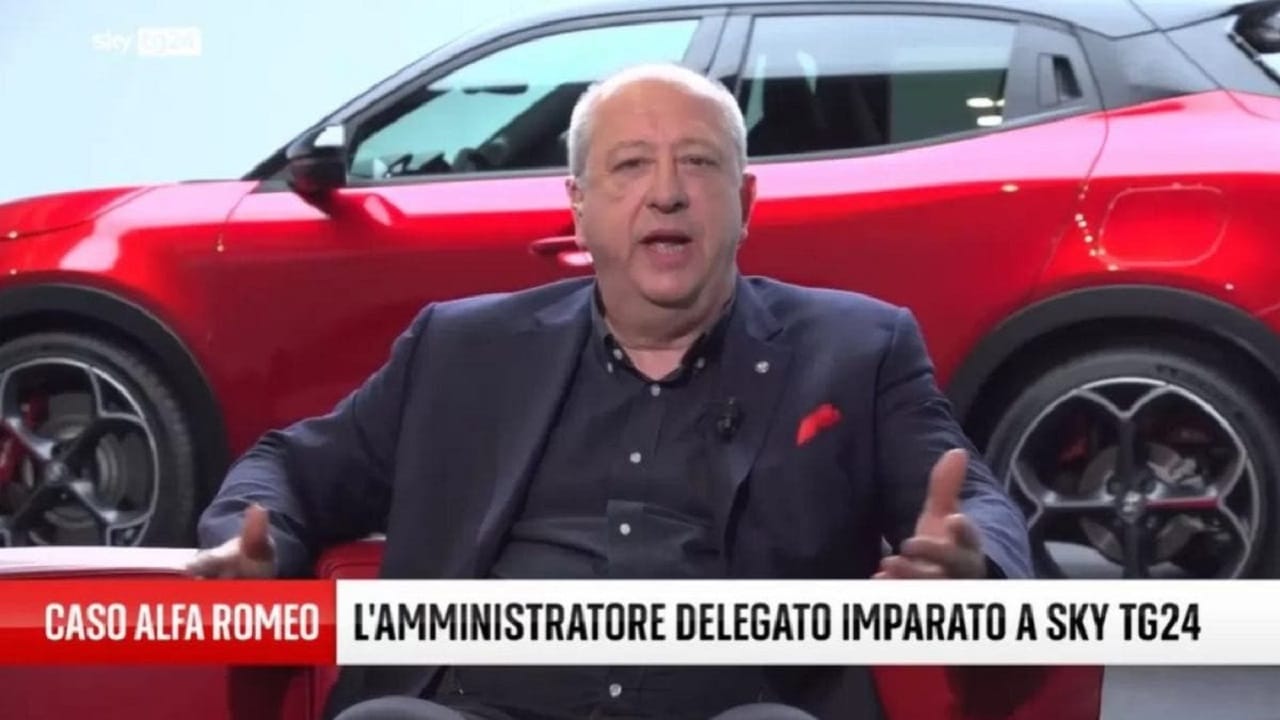 Imparato: “Ecco perchè abbiamo cambiato il nome di Alfa Romeo Milano in Junior”