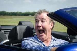 Jeremy Clarkson: “Le auto elettriche sono spazzatura, io l’ho detto fin da subito”