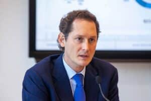 John Elkann: “Nei leader Stellantis, stesso coraggio di Marchionne”