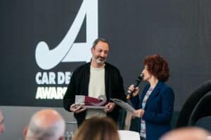 Kia premiata alla Milan Design Week con il Car Design Award 2024