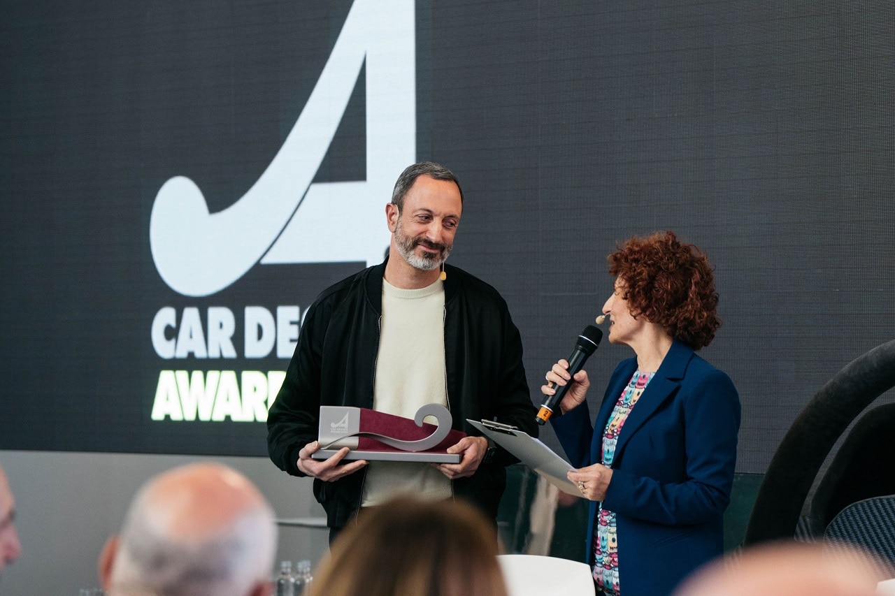Kia premiata alla Milan Design Week con il Car Design Award 2024