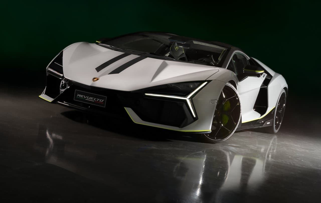 Lamborghini Revuelto Arena Ad Personam