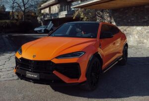 Lamborghini Urus SE: il Super SUV ibrido plug-in da 800 CV [FOTO e VIDEO]