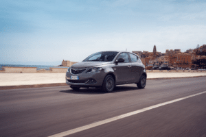 Lancia Ypsilon: record di vendite nel primo trimestre 2024