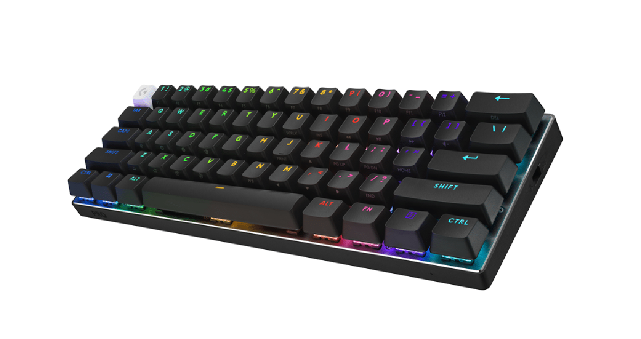 Logitech G presenta la tastiera da gioco PRO X 60, ideale per gli esport
