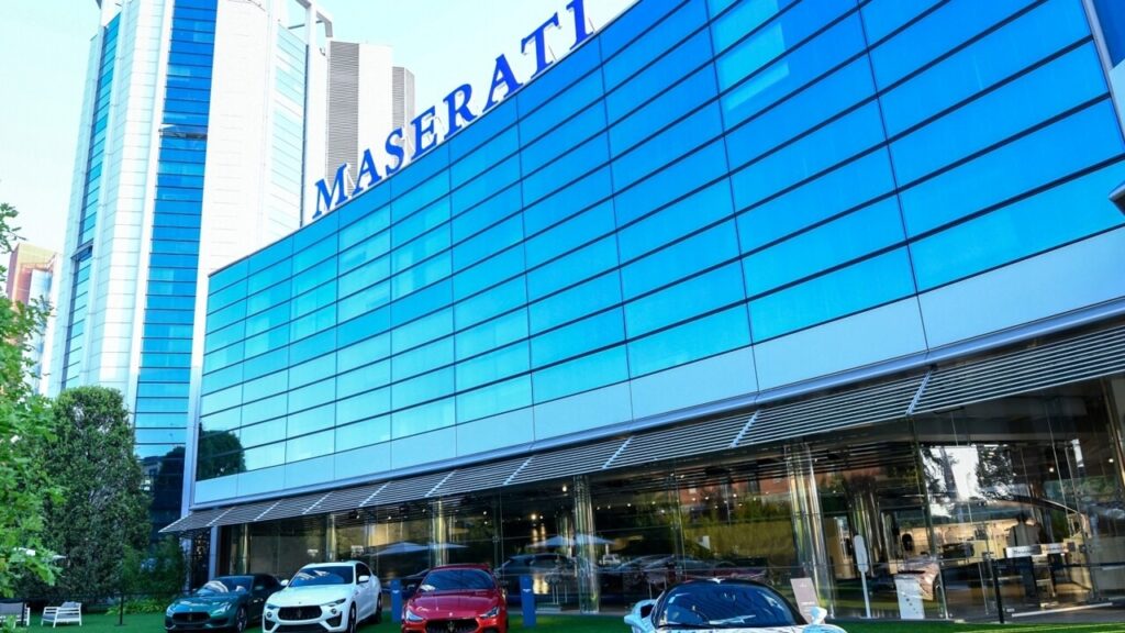 Maserati: duro colpo in arrivo, 173 esuberi a Modena
