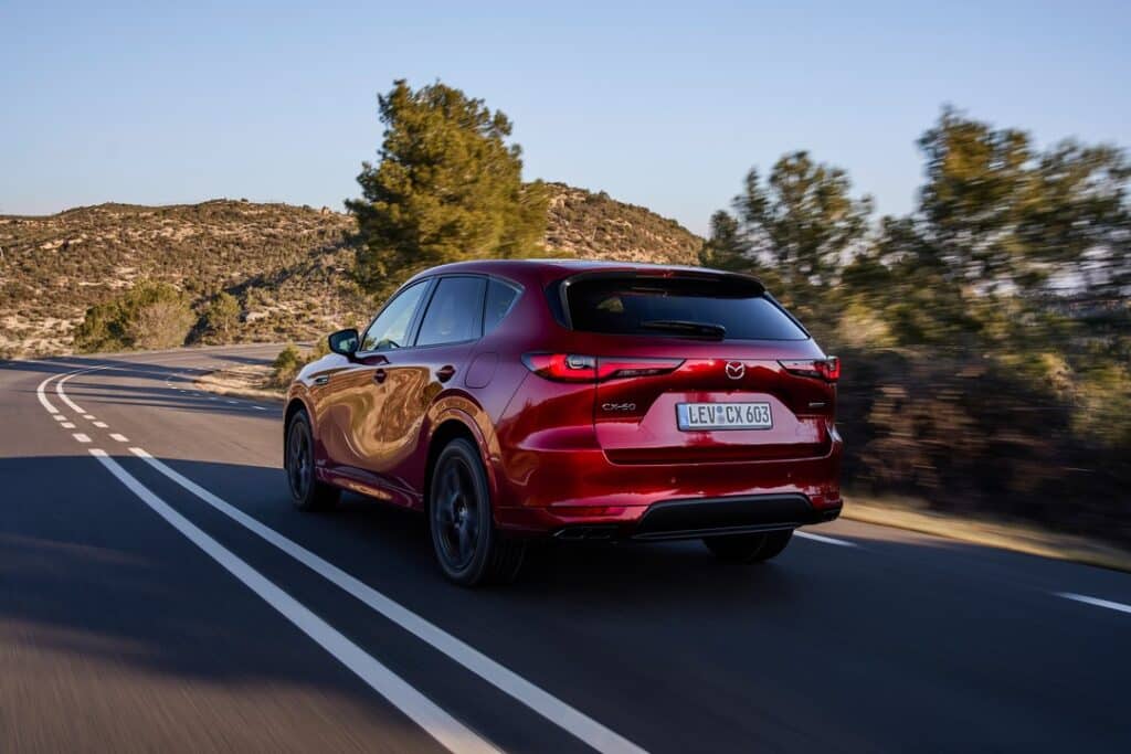 Design Kodo e cura estetica: la Mazda CX-60 è il SUV di punta del marchio giapponese [5 COSE DA SAPERE – #1]