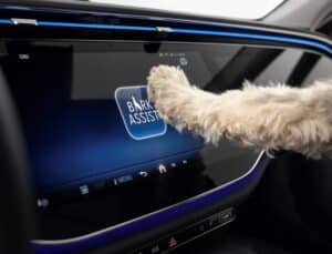 Pesce d’aprile 2024: dall’assistente vocale per cani di Mercedes alla Volkswagen ID.3 Arlecchino