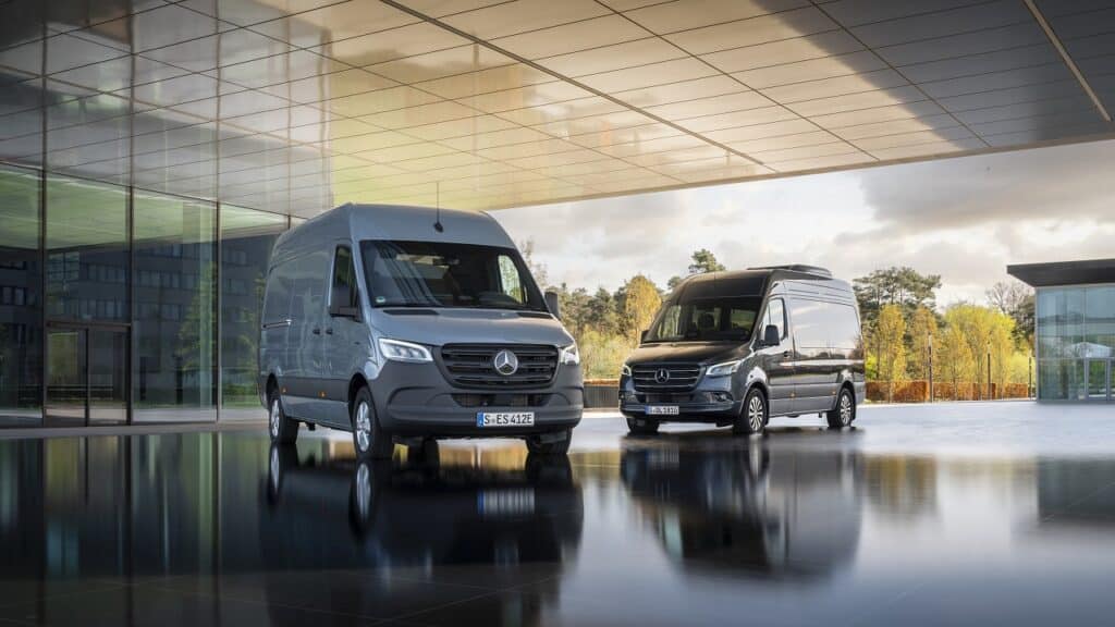 Mercedes-Benz Vans