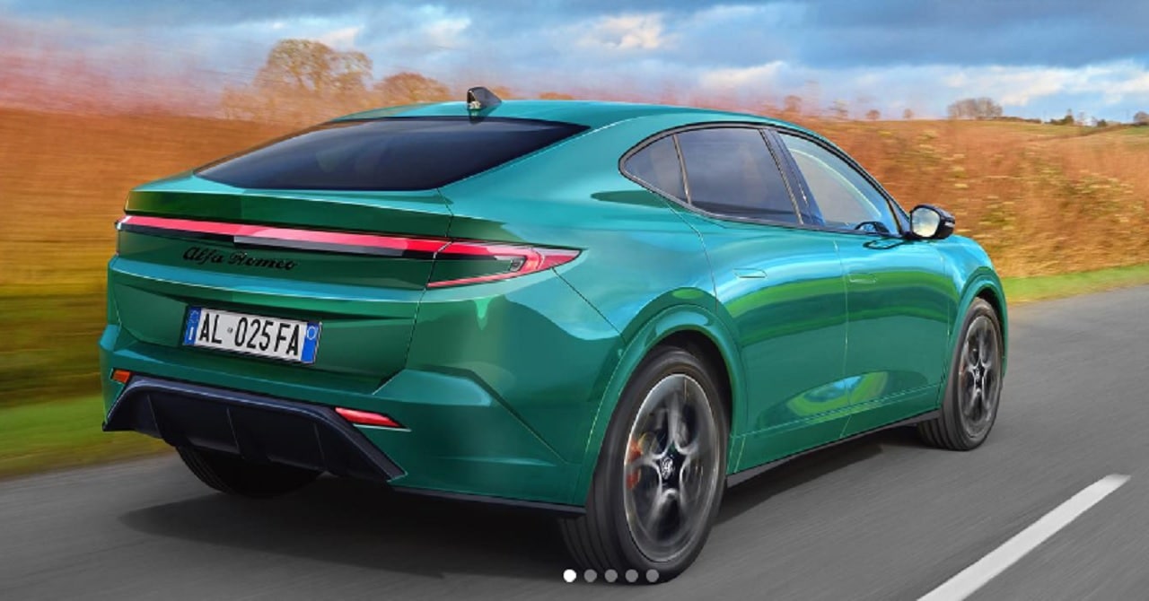 alfa romeo giulia 2026: c’è chi la immagina anche in stile crossover [render]