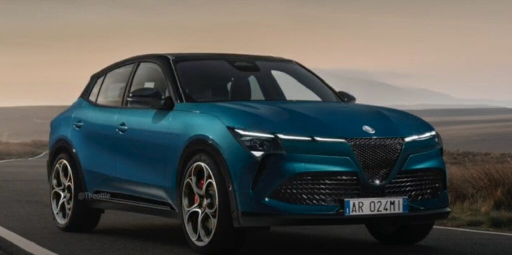 Nuova Alfa Romeo Stelvio 2025: sarà così la seconda generazione del SUV? [VIDEO RENDER]